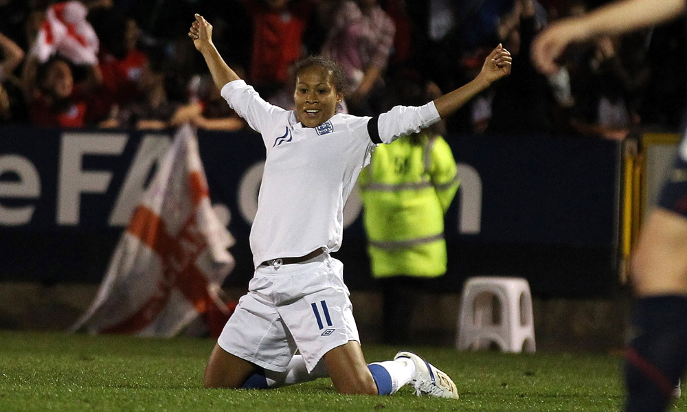 Rachel Yankey